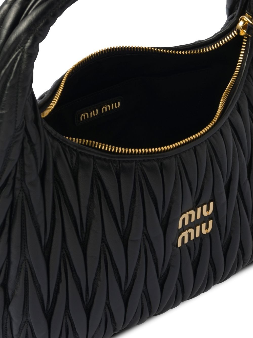 Wander matelassé shoulder bag - 6