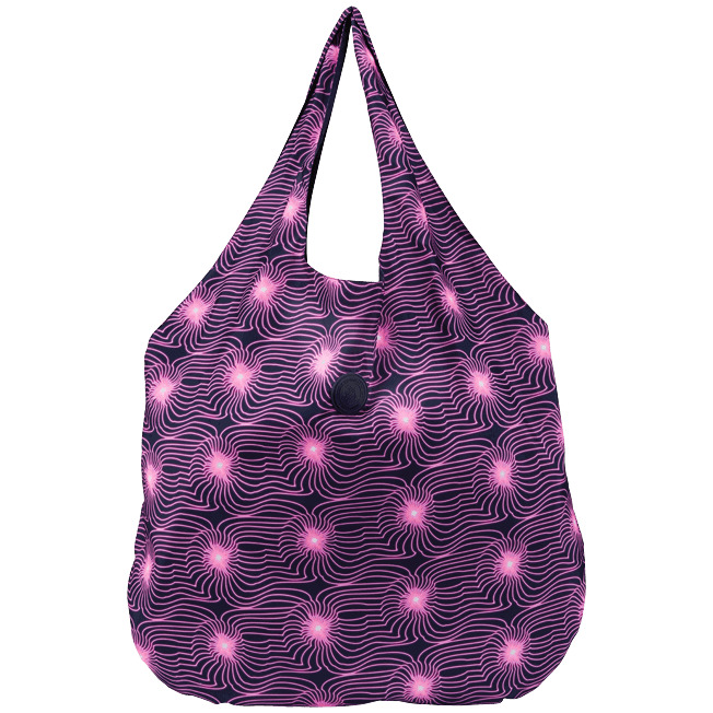 Unisex Beach Bag Hypno Shell - 1