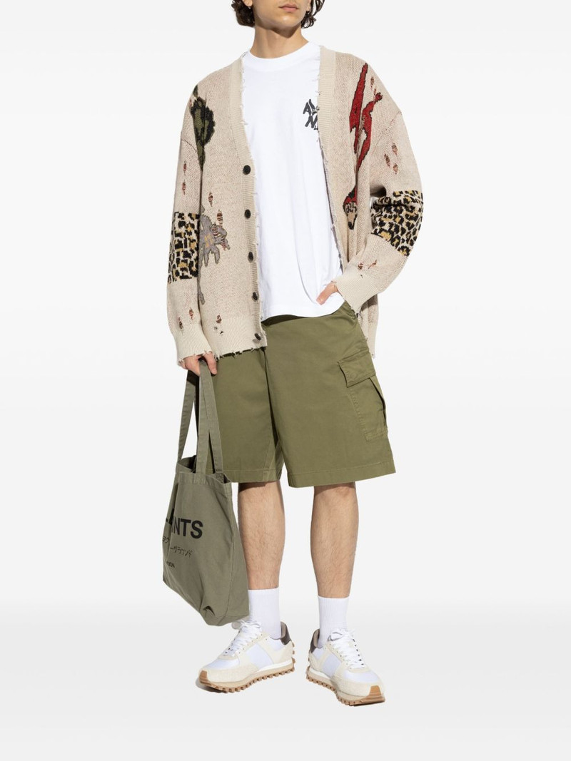 ALLSAINTS Flynn cargo shorts outlook