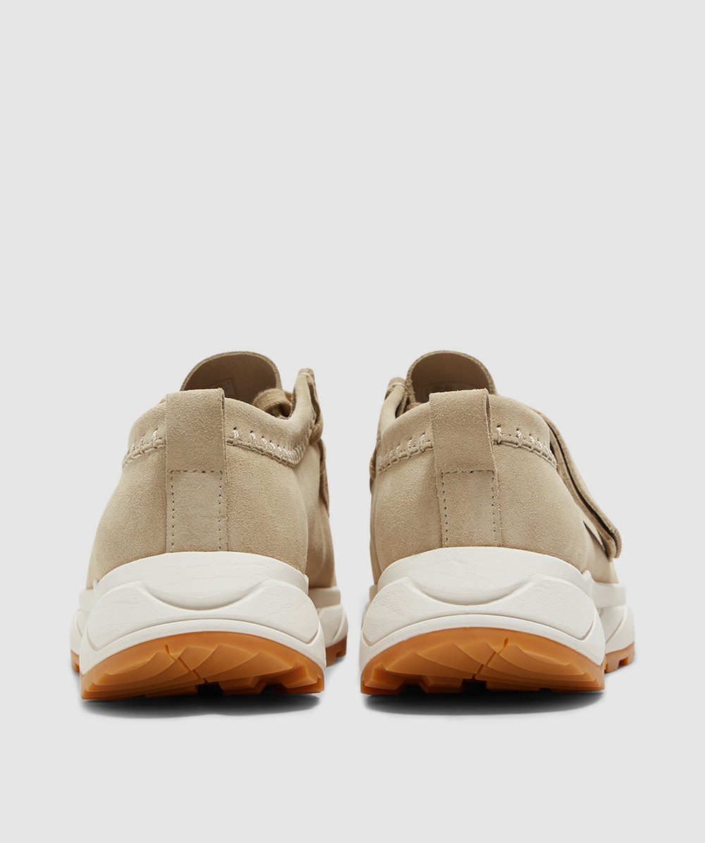 Wallabee eden lo sneaker - 4