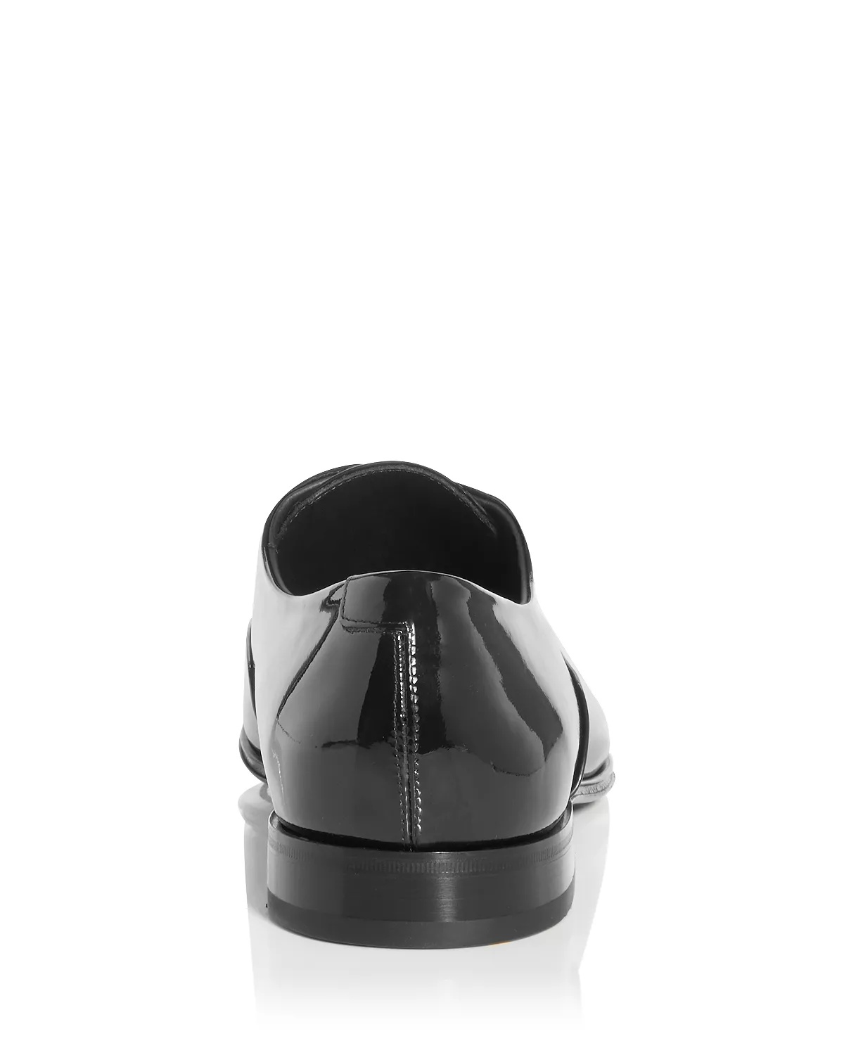 Men's Denzel Patent Leather Oxford Shoes - 3