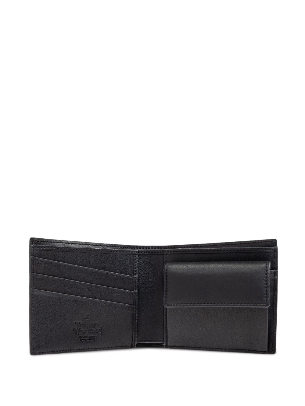 Orb-plaque wallet - 4
