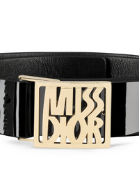 Dior★Miss Dior Graffiti ベルト★税・送料込 お洒落♪】DIOR Miss Dior Graffiti ベルト (Dior/ベルト