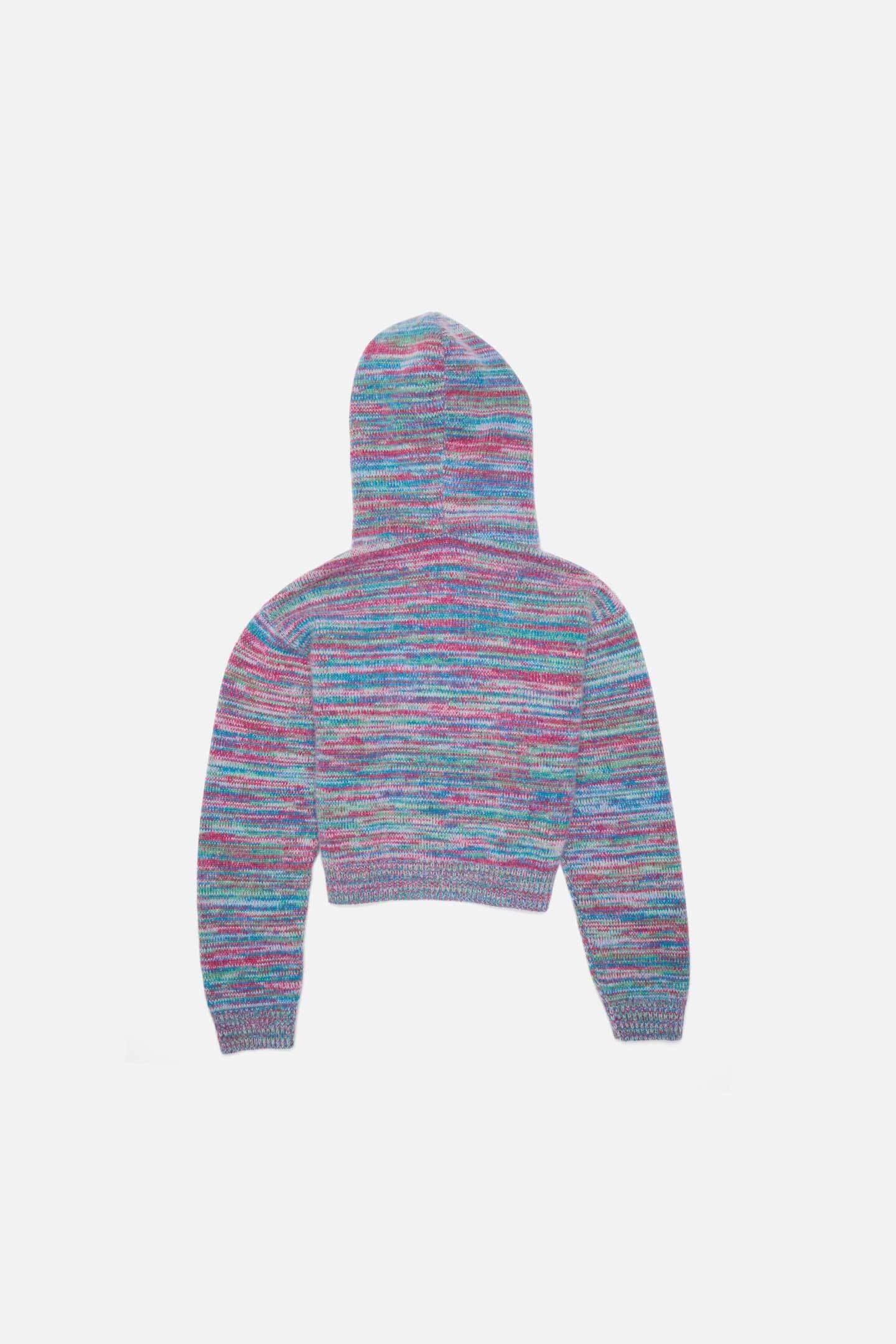 ECSTASY WOMEN'S HOODIE - 3