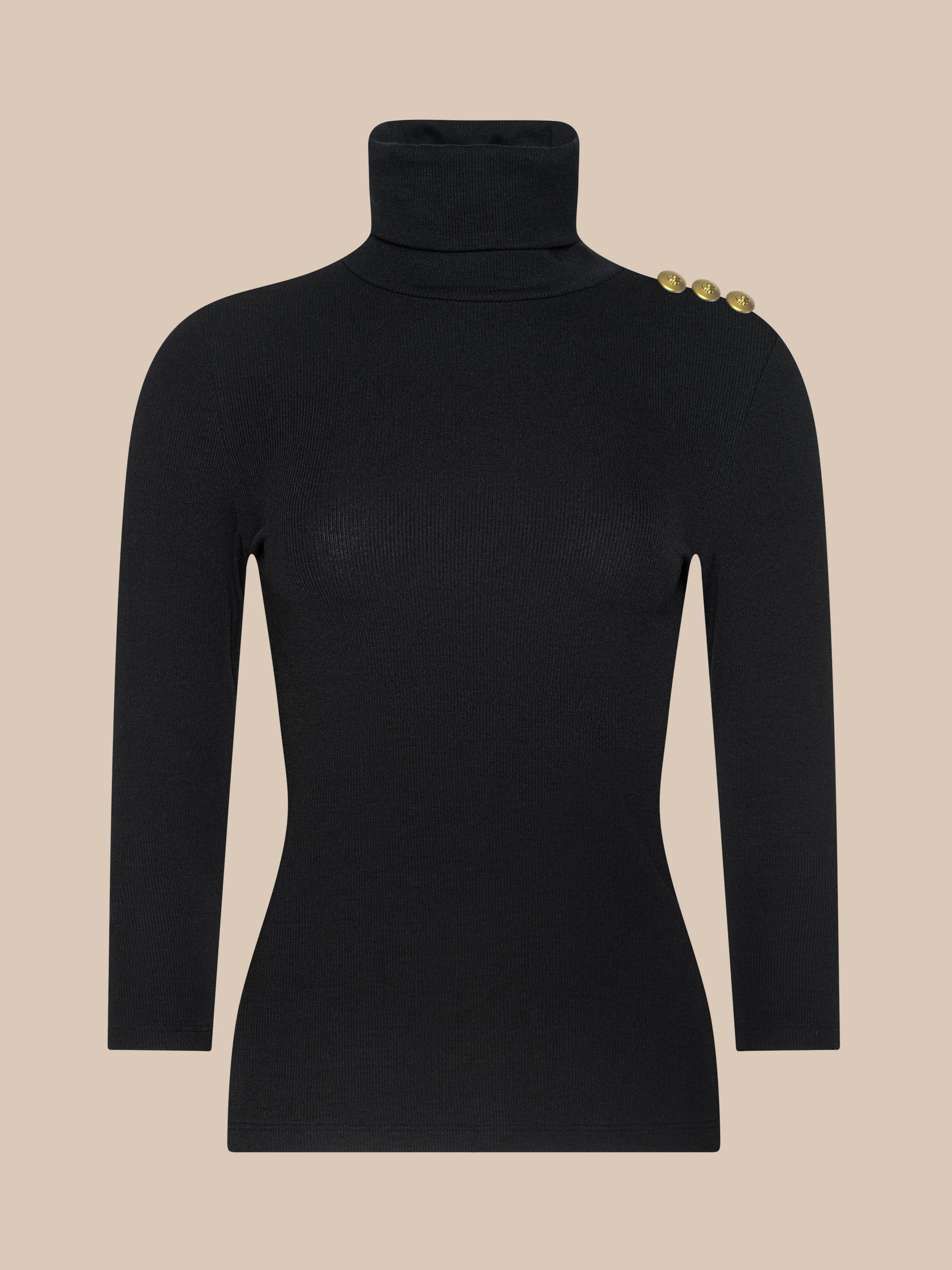 Aja Turtleneck - 1