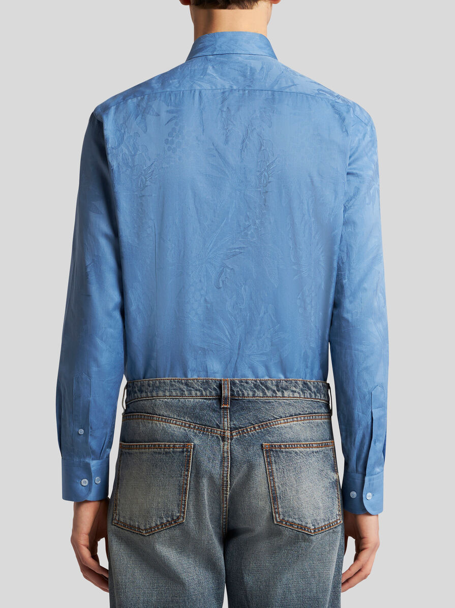JACQUARD SHIRT - 4