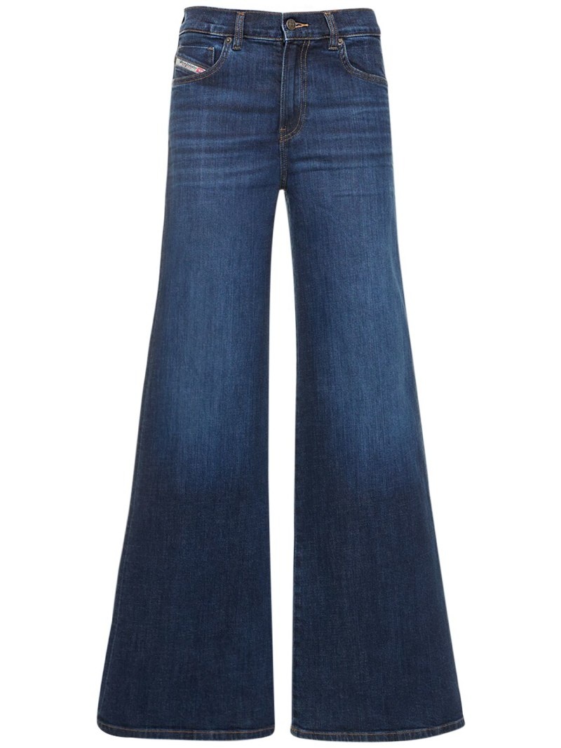1978 D-Akemi flared jeans - 1