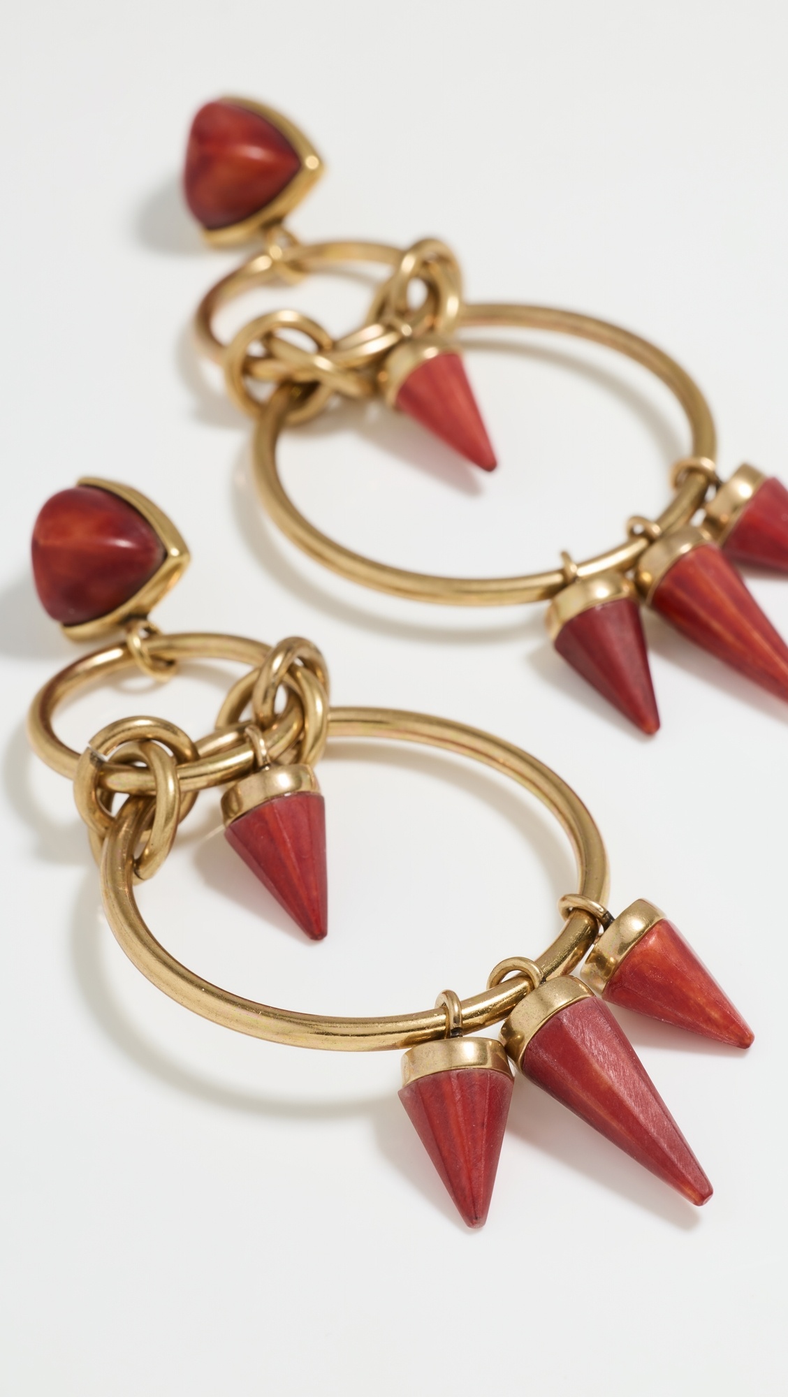 Long Earrings - 3