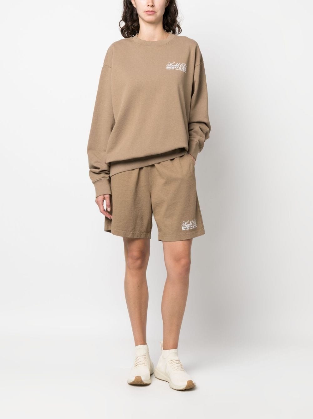 Health Club cotton sweatshirt - 3