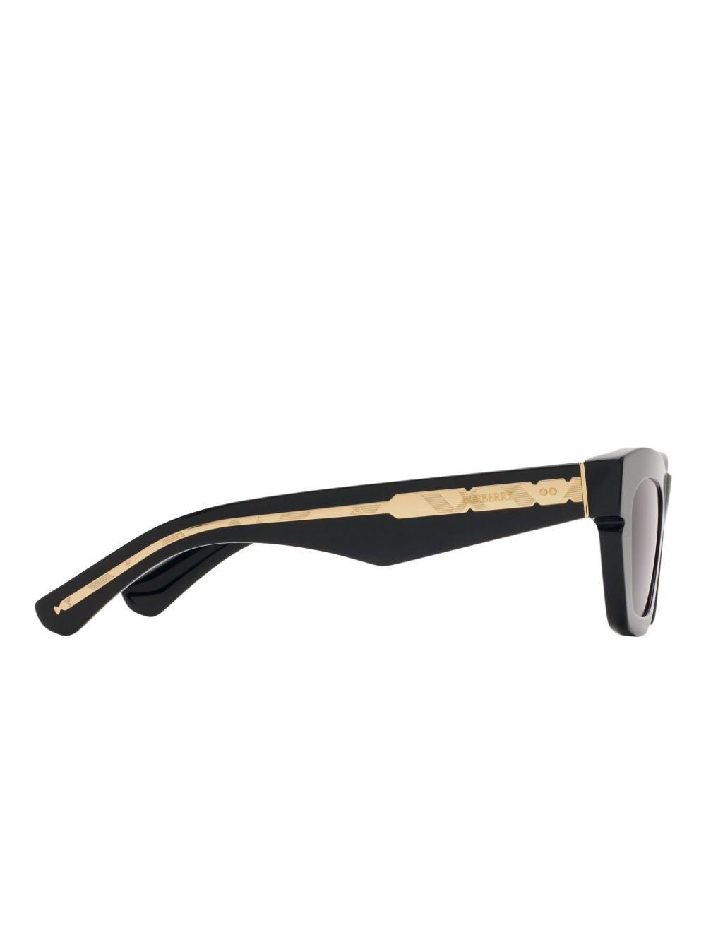 Inlaid cat-eye sunglasses​ - 2
