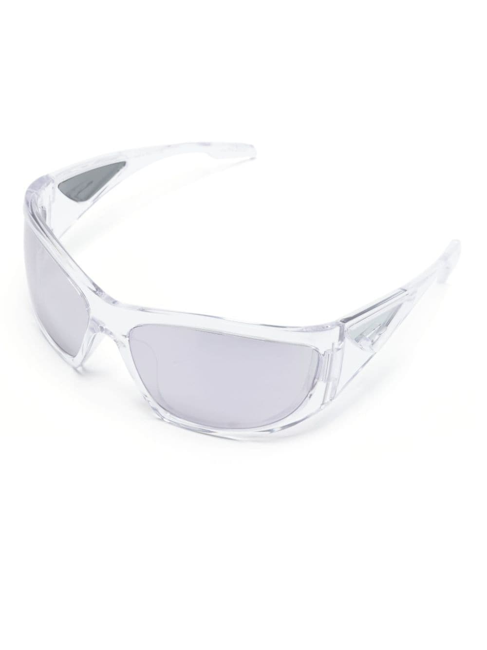Giv Cut oversize-frame sunglasses - 2