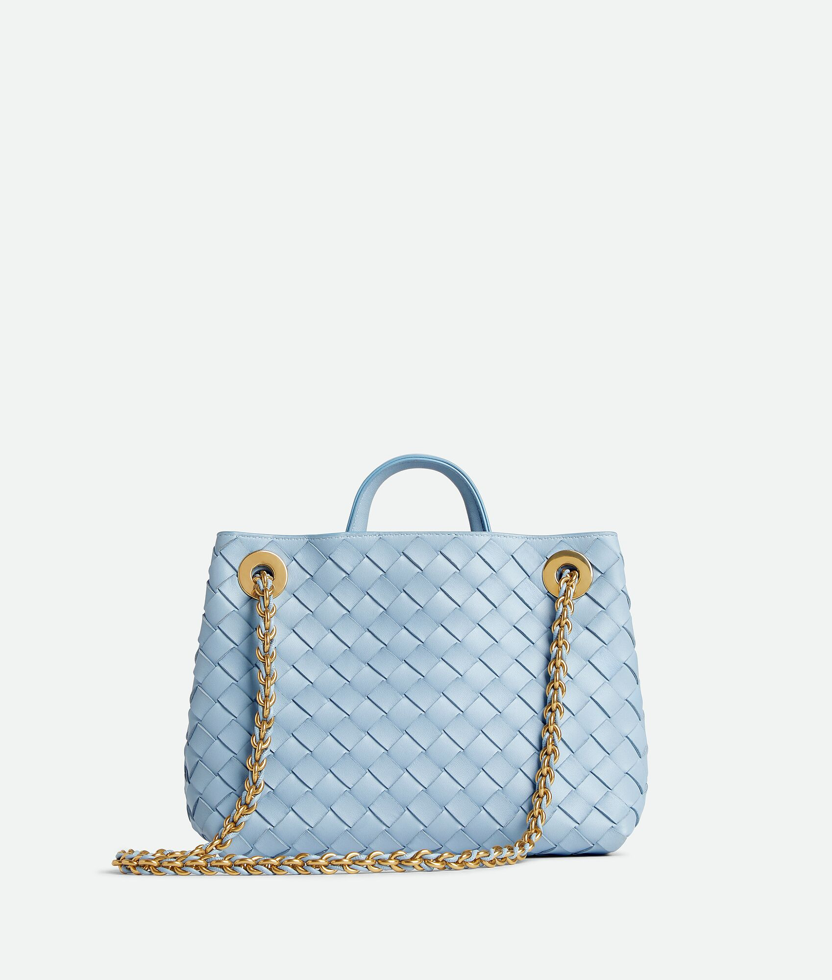 Small Andiamo With Chain - 5