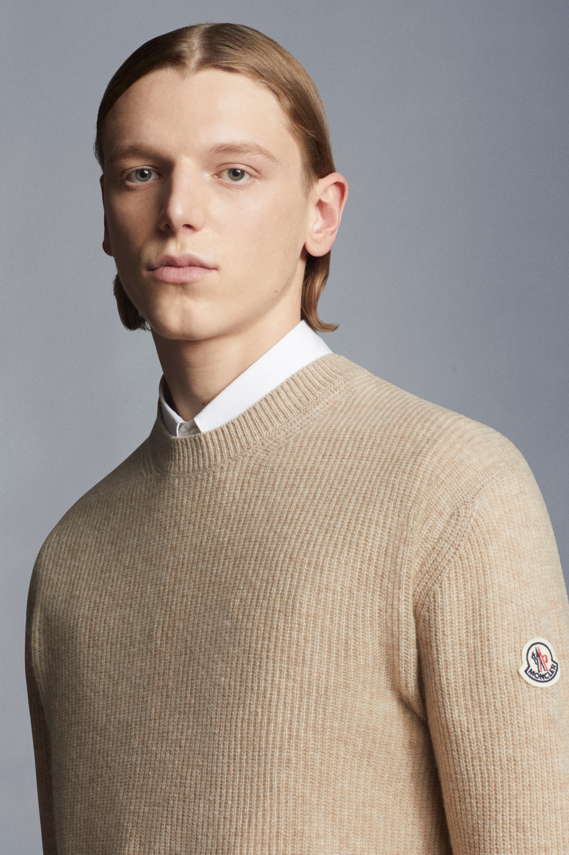 Wool & Cashmere Sweater - 4