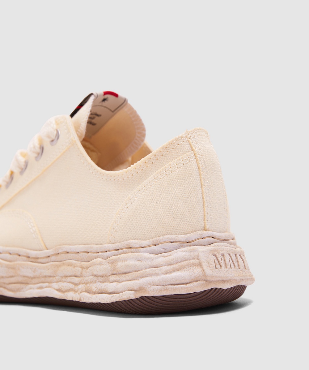 Peterson 23 low original sole canvas sneaker - 8