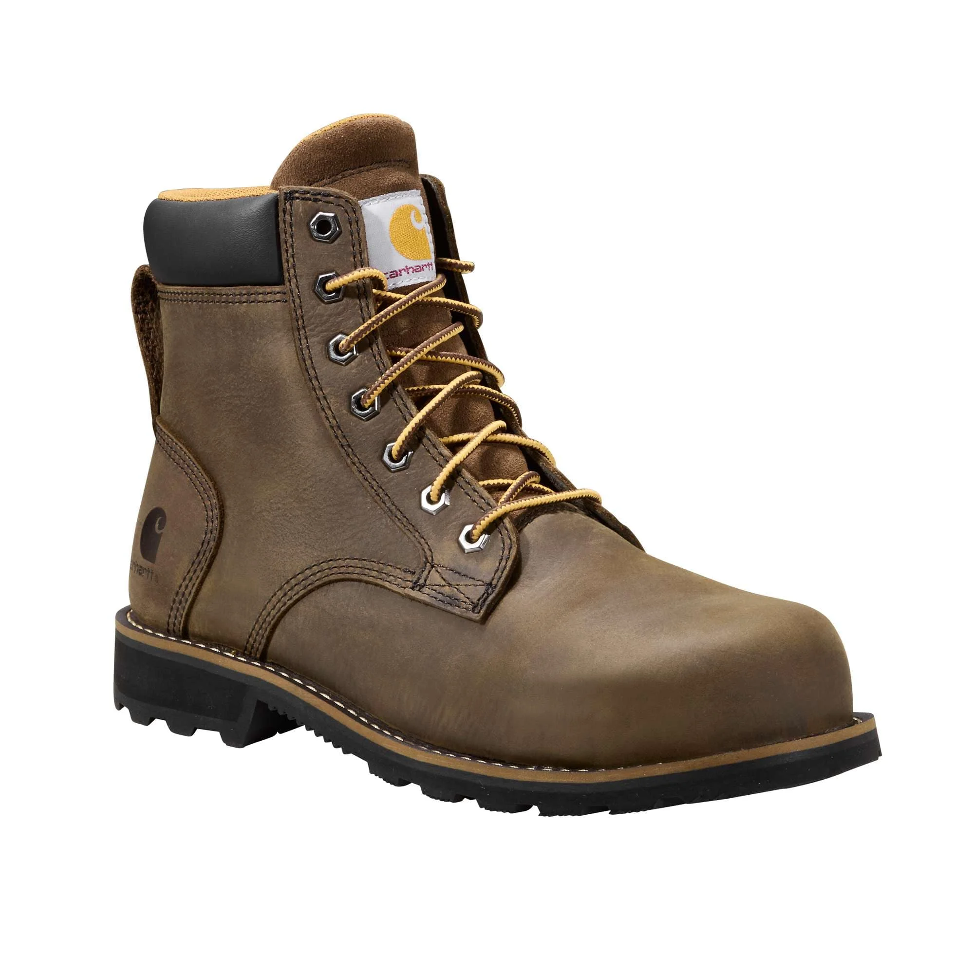 Frontier 6" Water Resistant Composite Toe Boot - 1