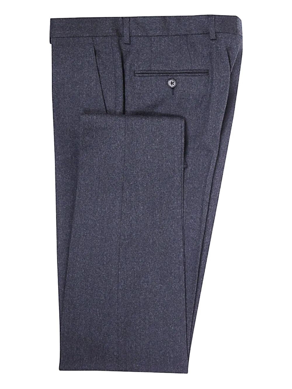 Zegna Men Techmerinos Wash & Go Suit - 5