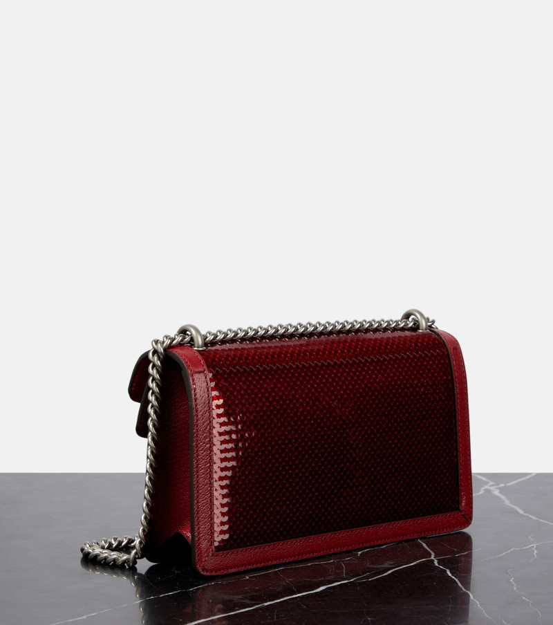 small Dionysus sequinned shoulder bag 4