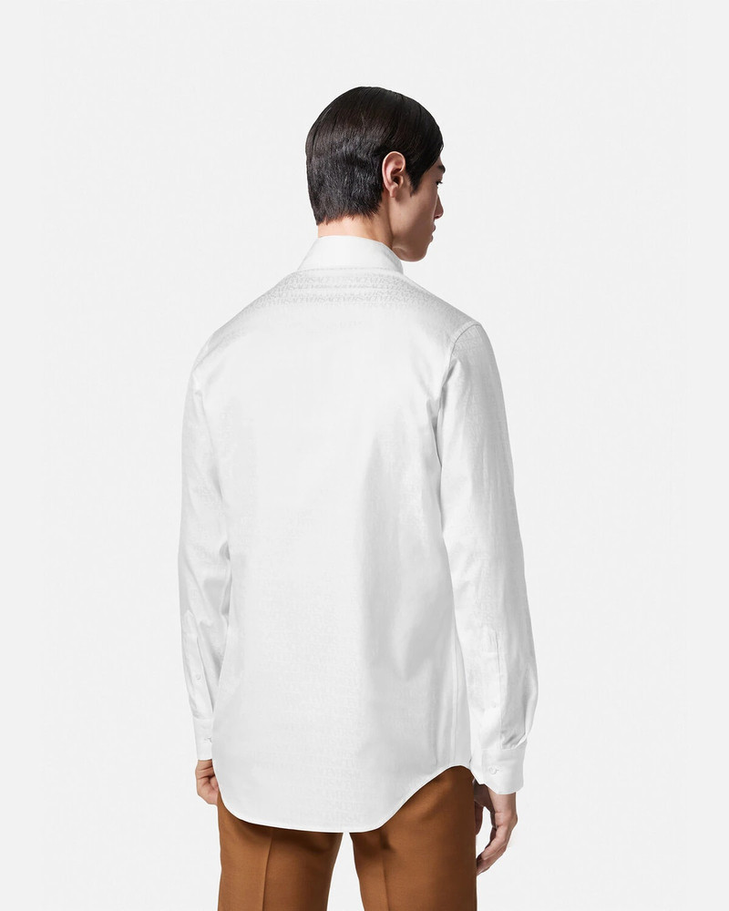 Versace Allover Shirt 4