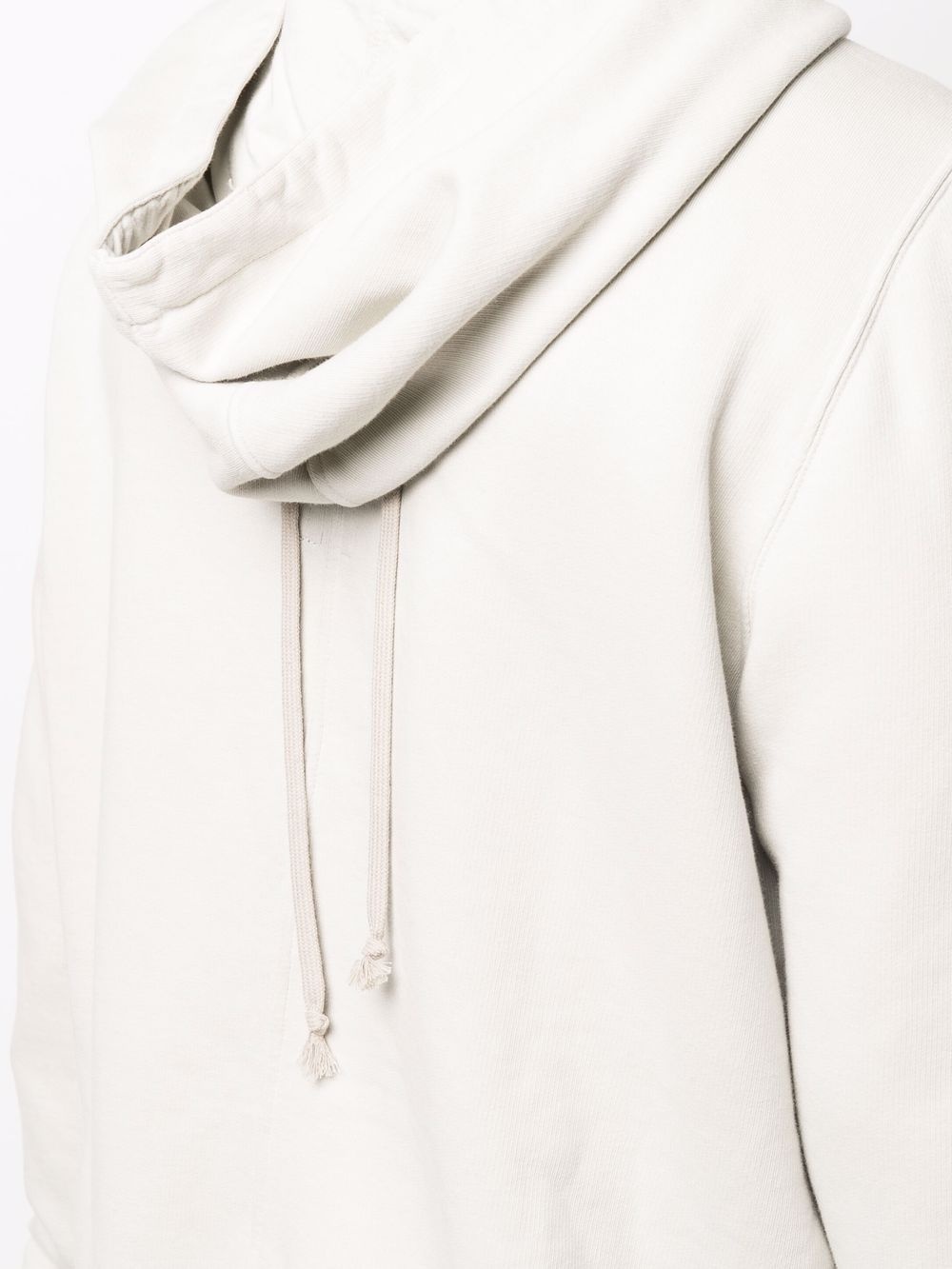 Granbury organic cotton hoodie - 4