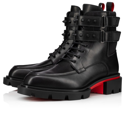 Christian Louboutin Our Fight Black outlook