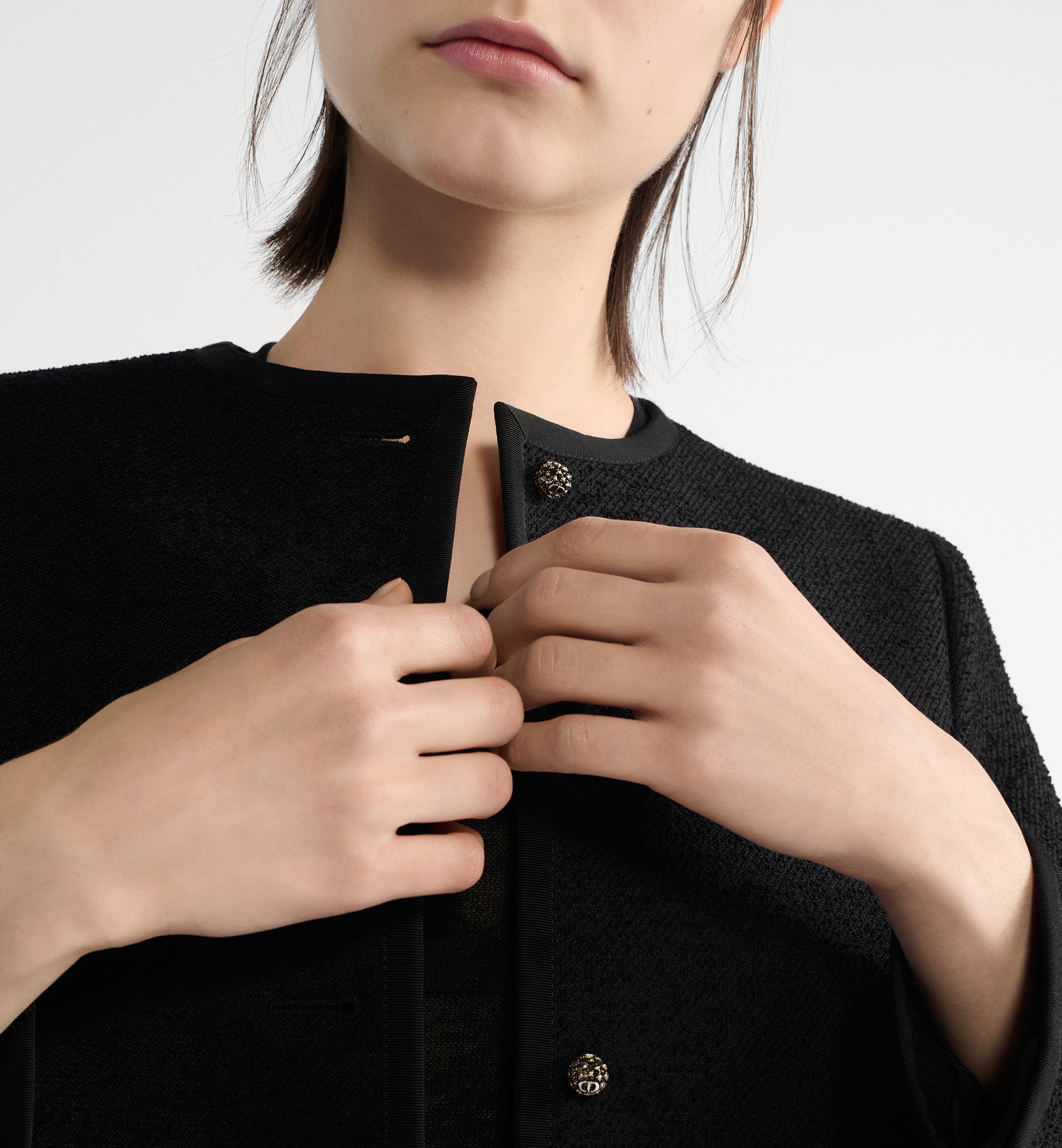 Cropped Jacket - 4