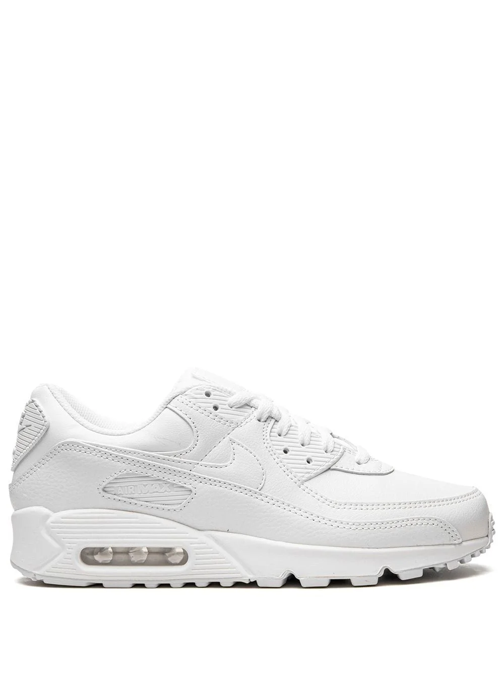 Air Max 90 "Triple White" sneakers - 1