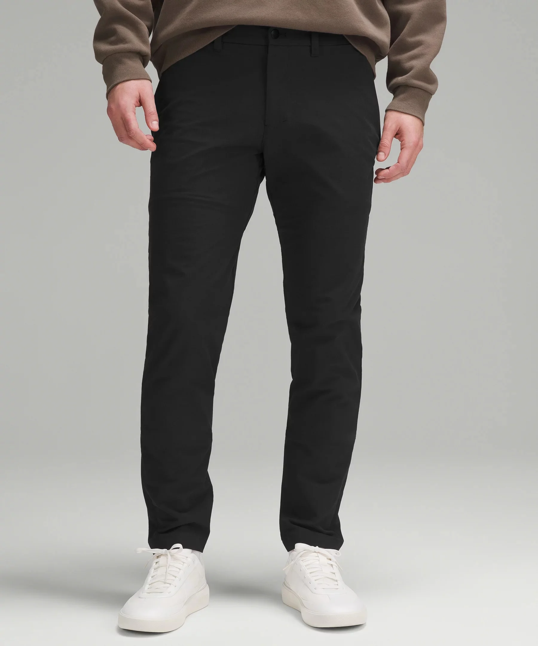 ABC Slim-Fit Trouser 34"L *Stretch Cotton VersaTwill - 1