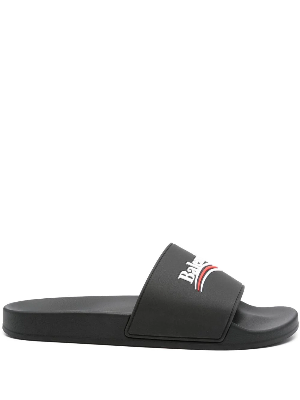 logo-embossed pool slides - 1