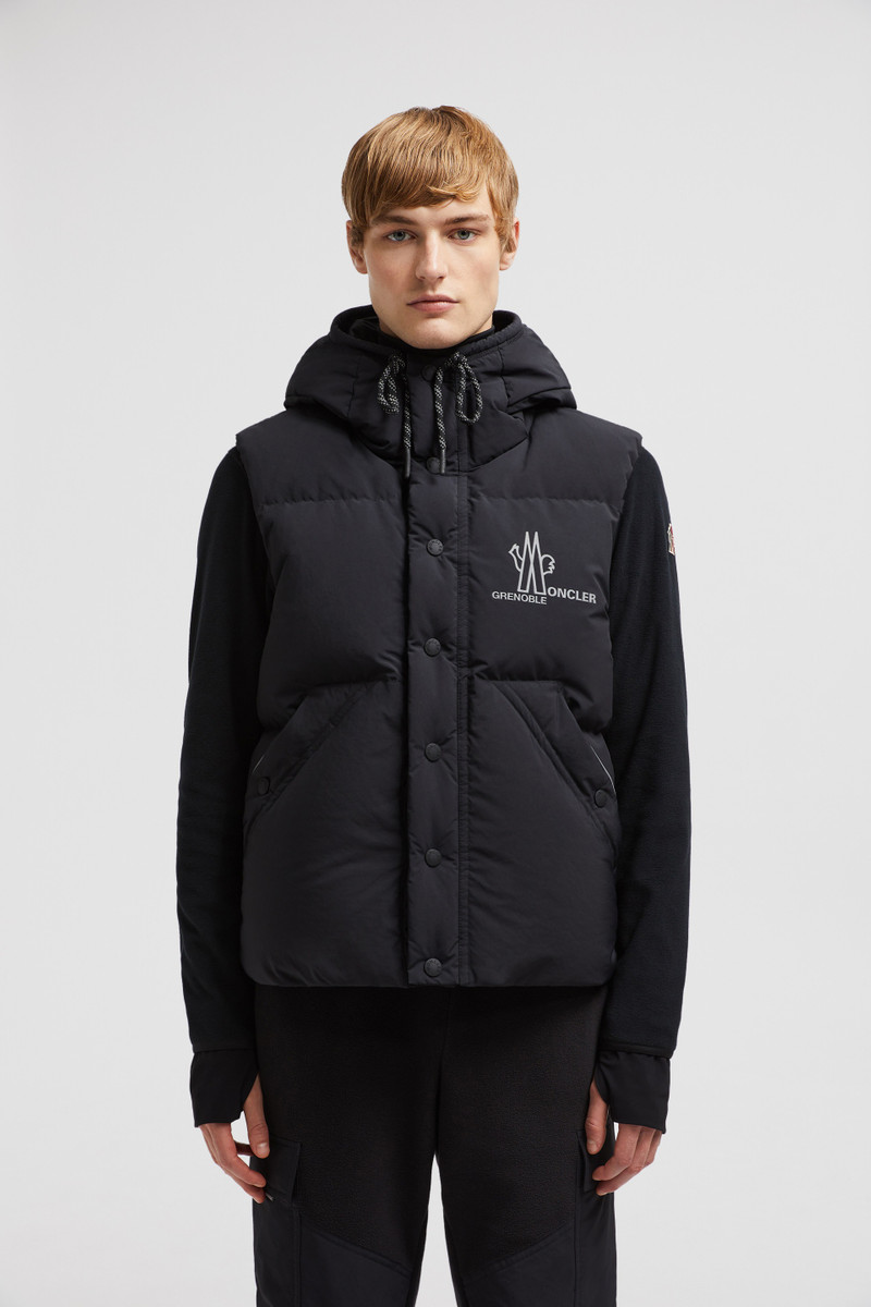 Baldy Down Vest 3