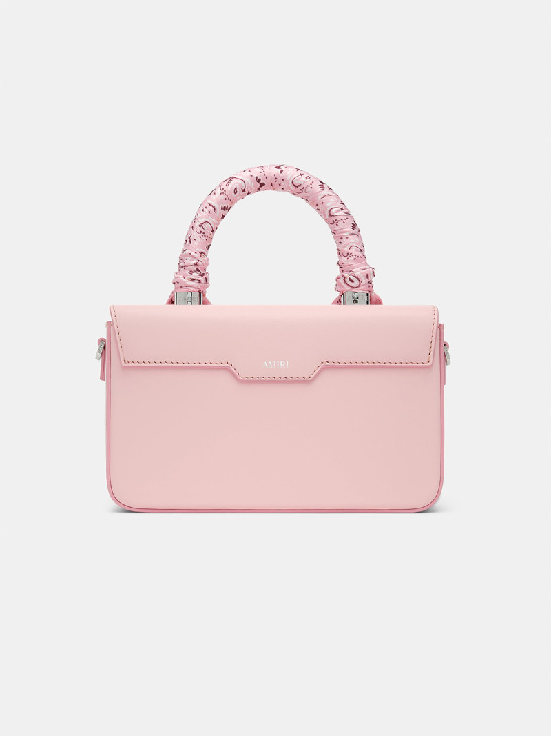 AMIRI WOMEN'S MICRO LONG MA BAG outlook