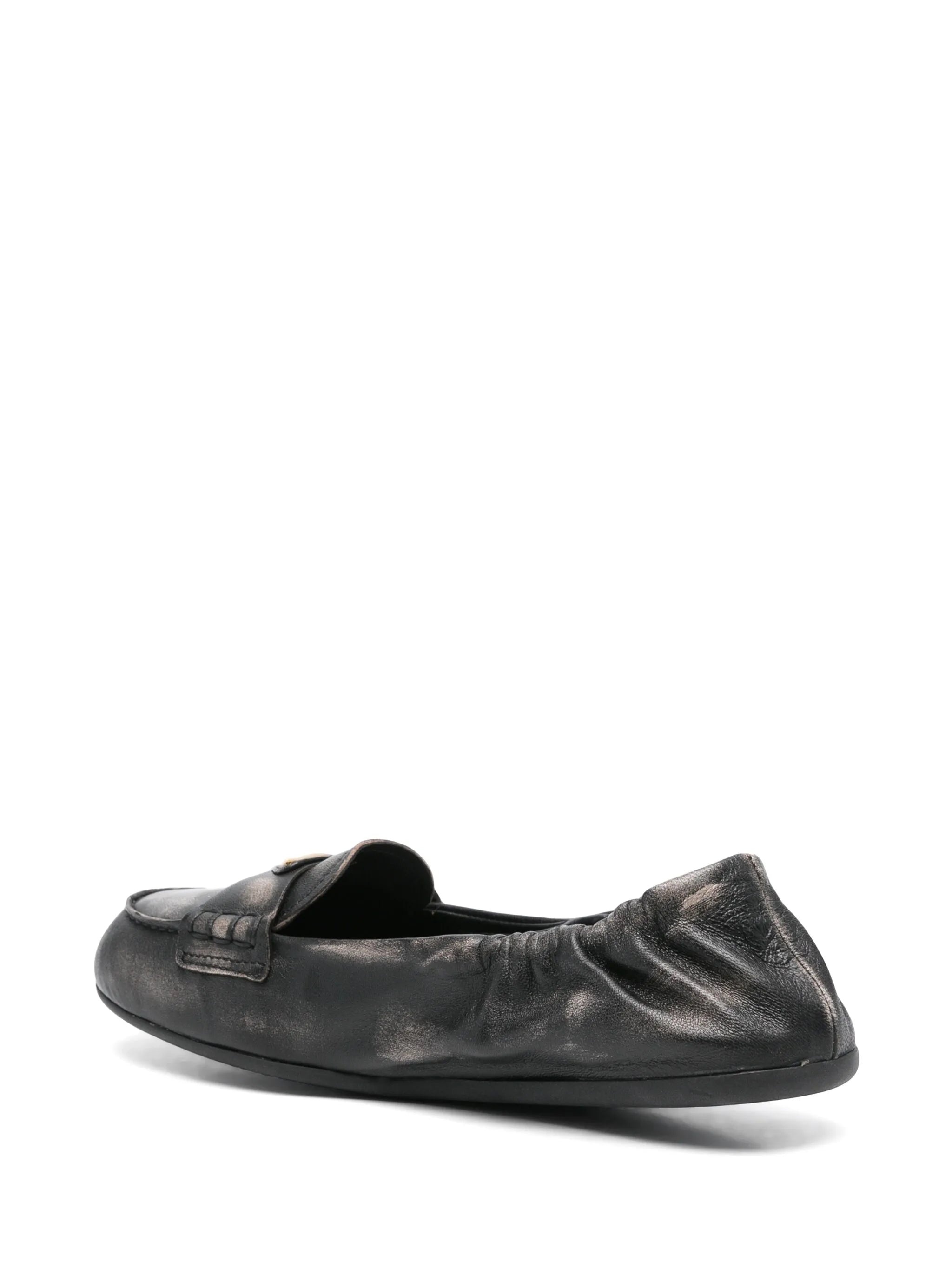 Leather Loafers - 3