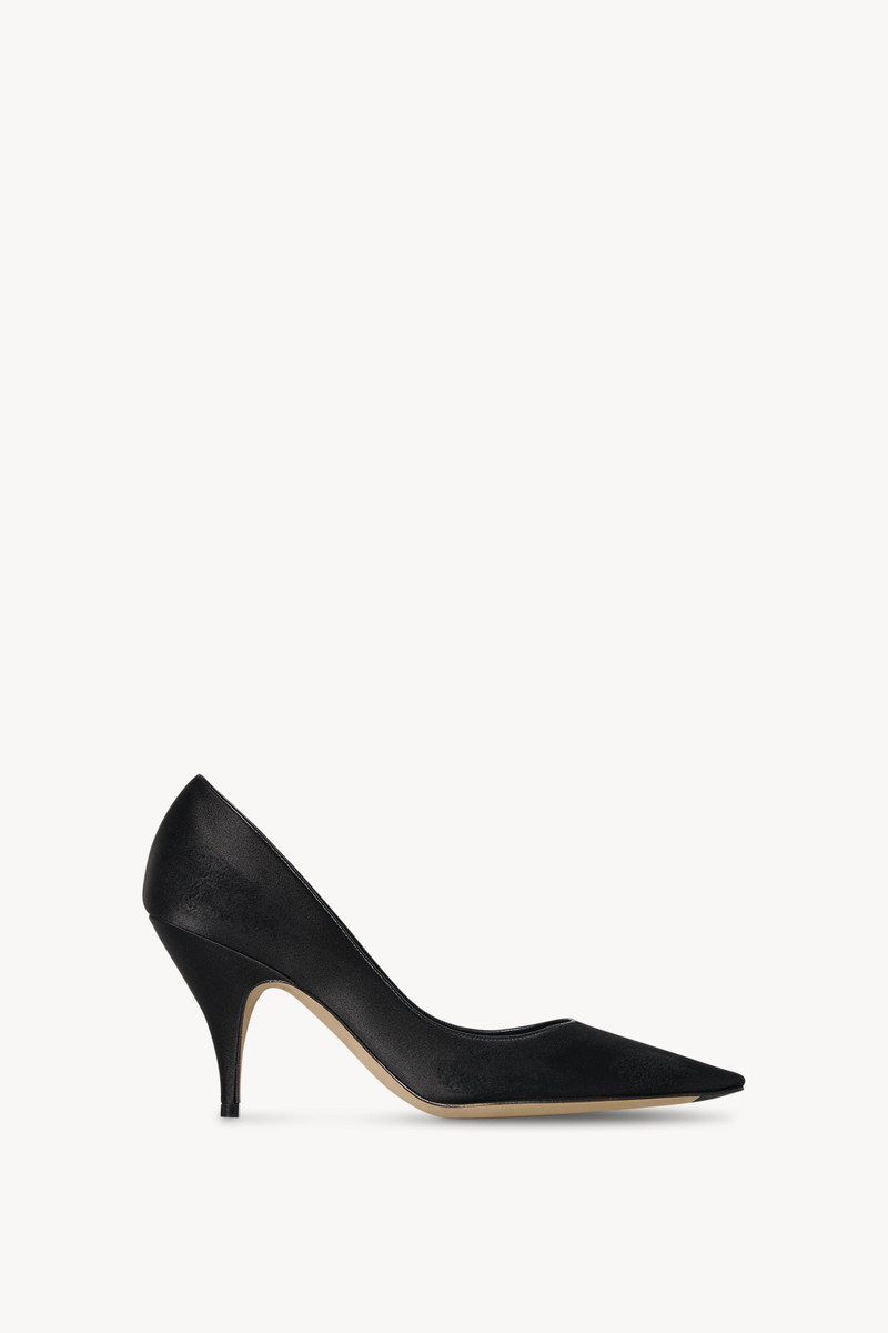Liisa Pump in Satin - 1