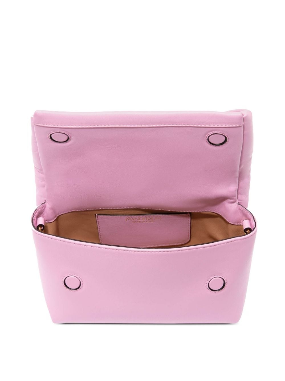 medium Twister leather bag - 4