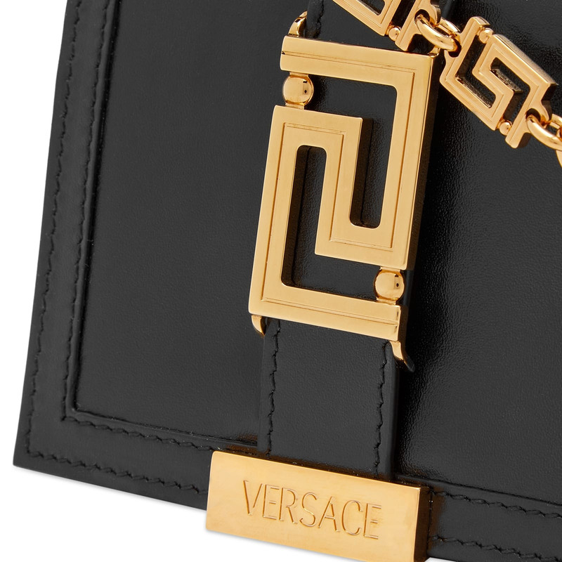 VERSACE Versace Greca Mini Chain Bag outlook