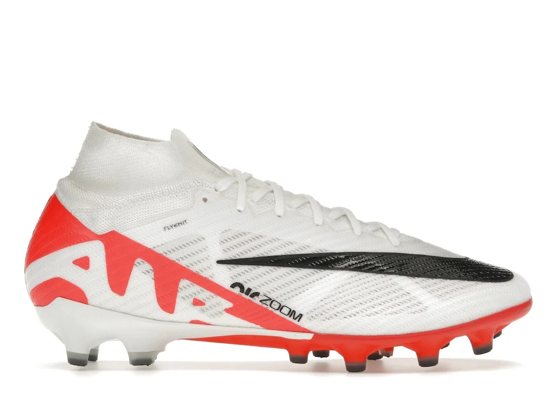 Nike Mercurial Superfly 9 Pro AG PRO '화이트 레드' DJ5596-600 - 1