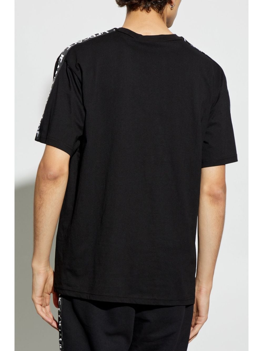 logo-print T-shirt - 4