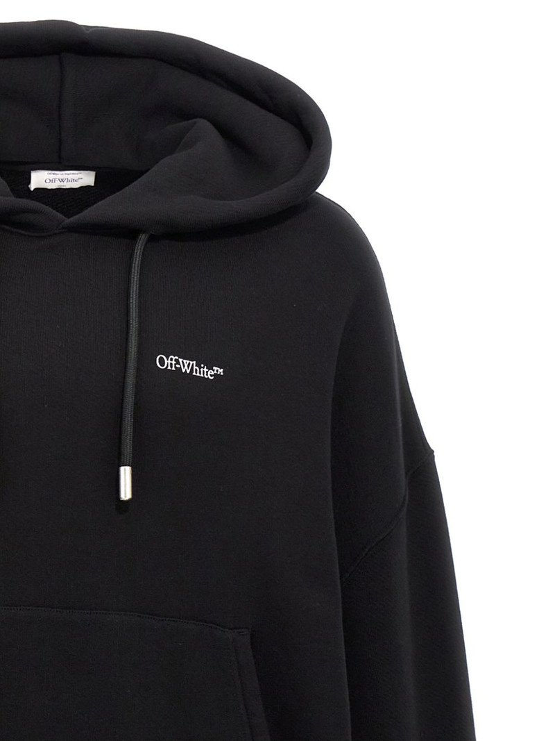 3D-logo hoodie 3