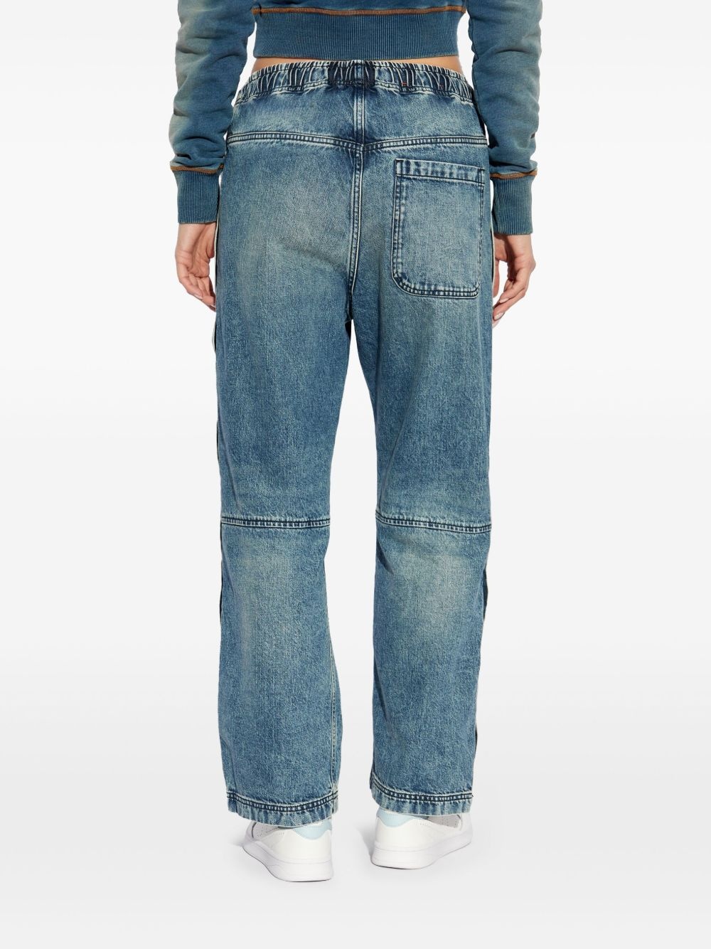 D-axfor 0abcp jeans - 4