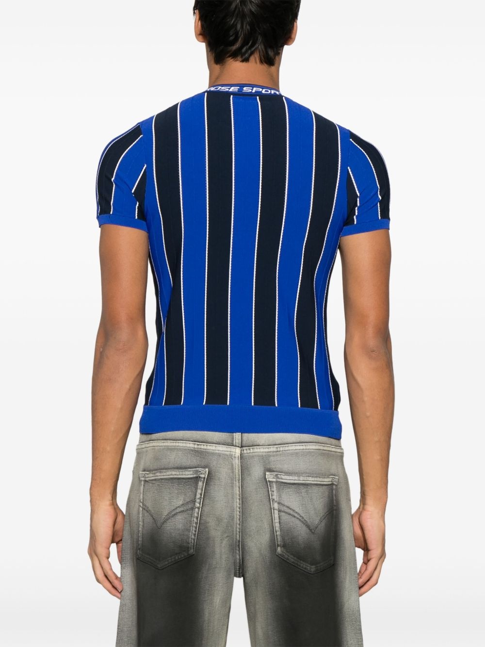 logo-print T-shirt - 4