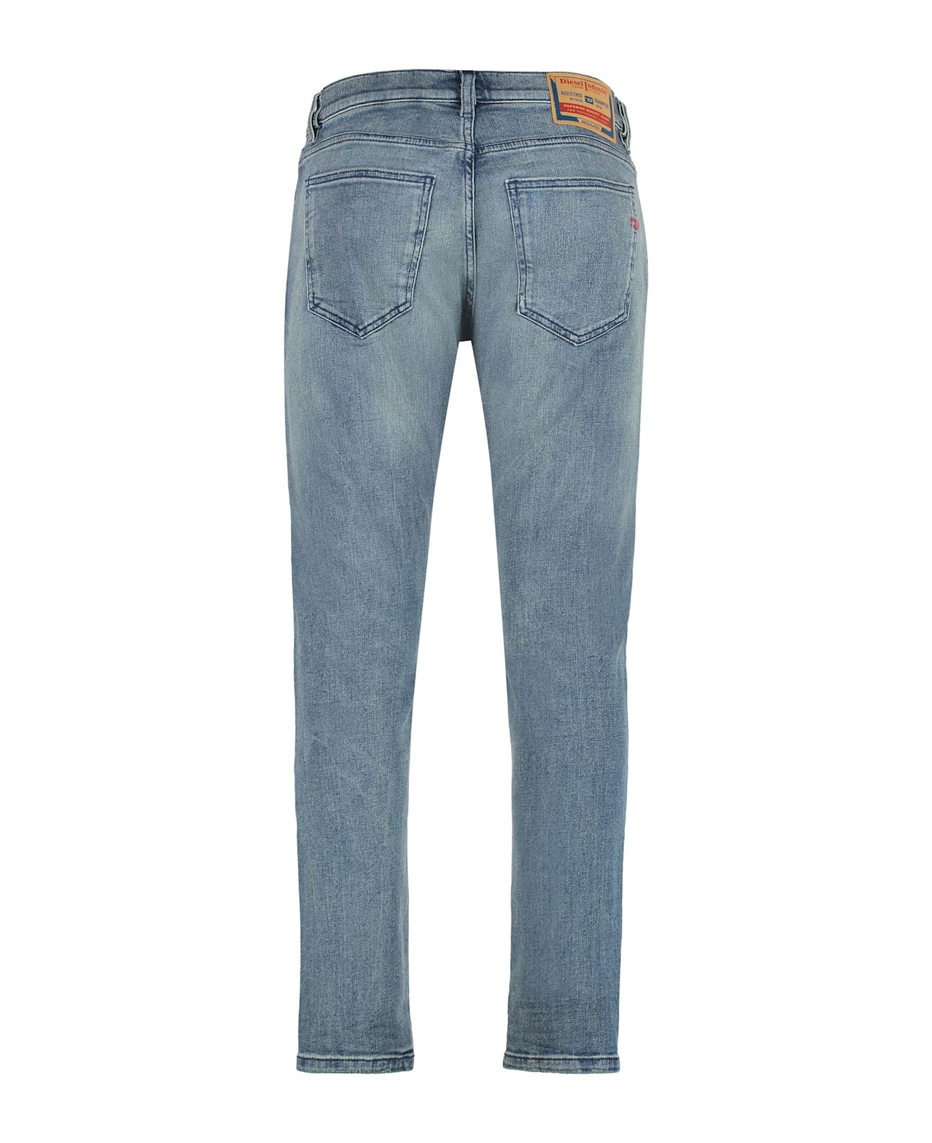 2019 D-strukt 0bmbw Slim Fit Jeans - 2