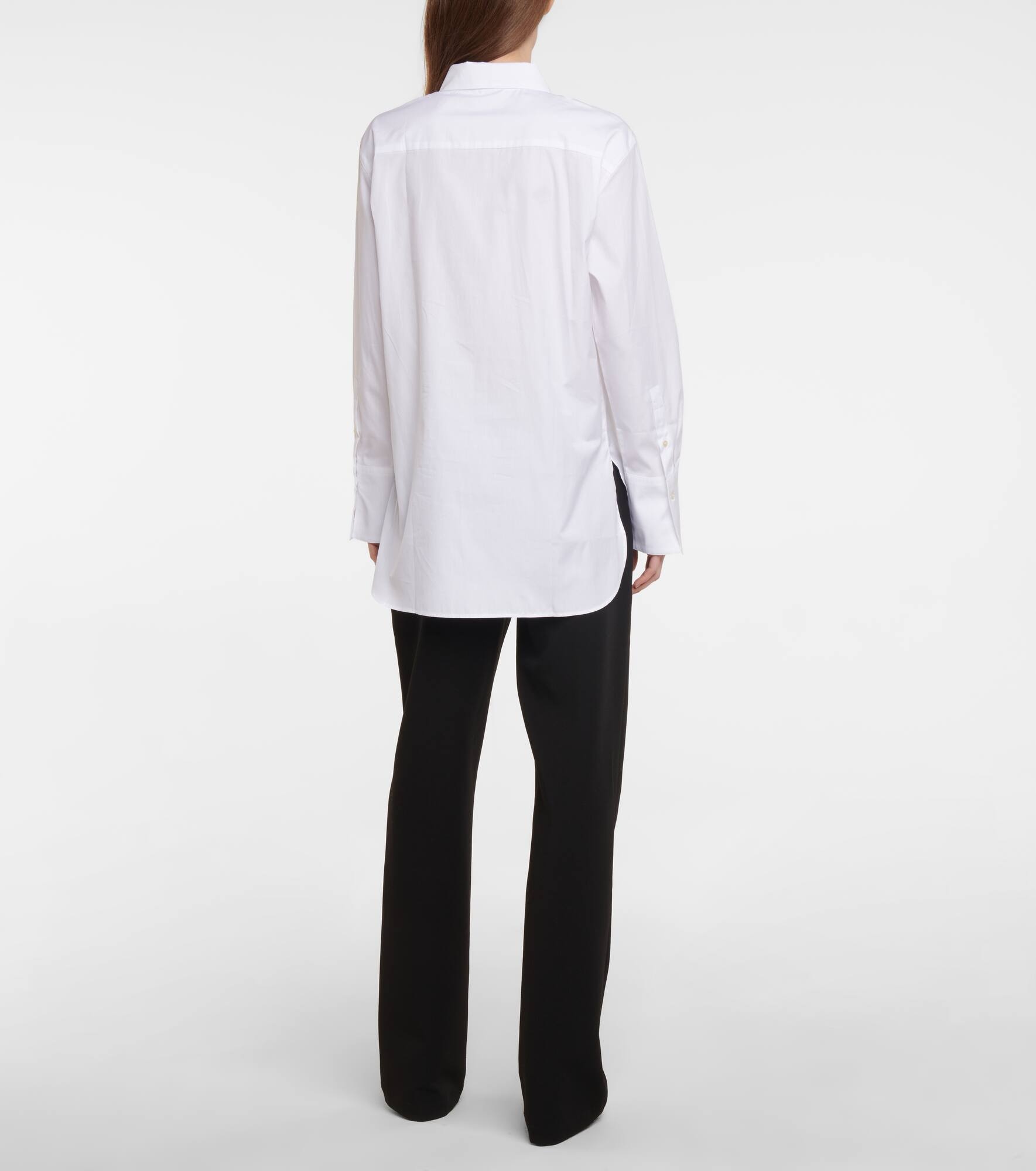 Joe cotton poplin shirt - 3