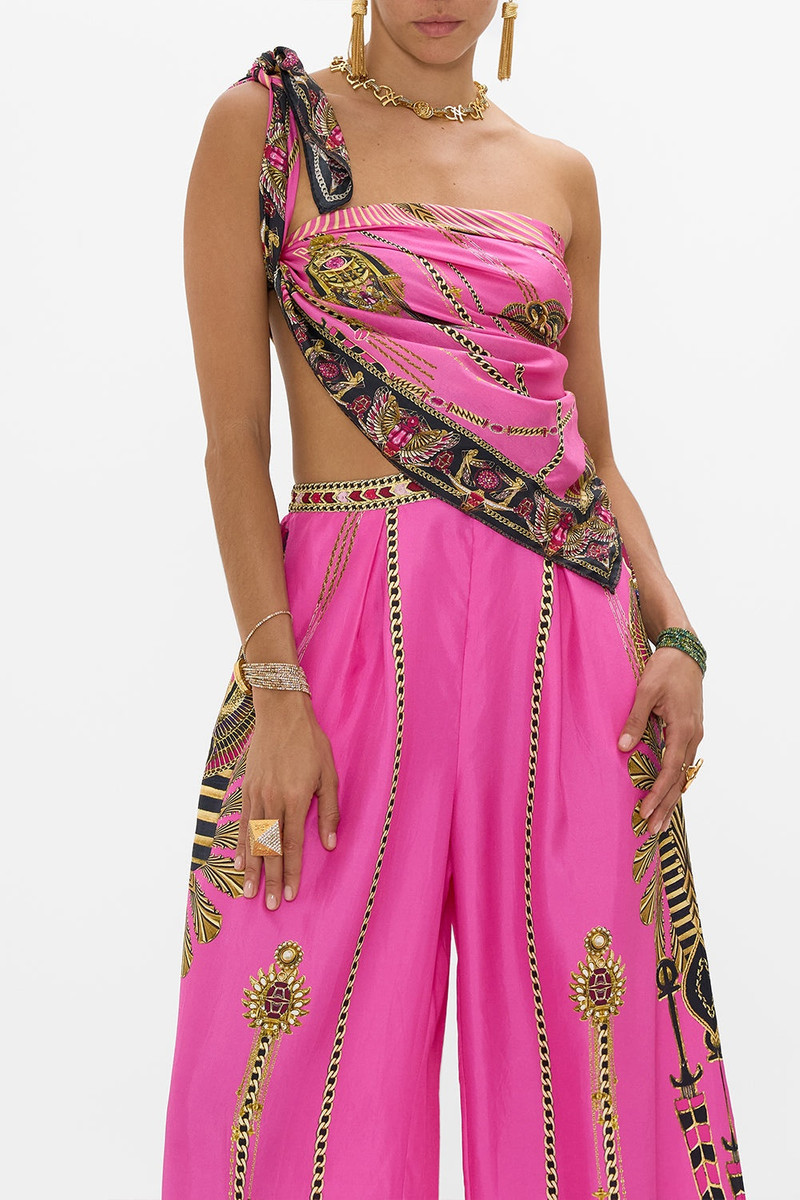 LARGE SQUARE SCARF 4