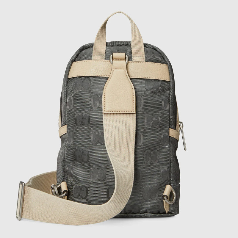 Gucci Off The Grid sling backpack 3