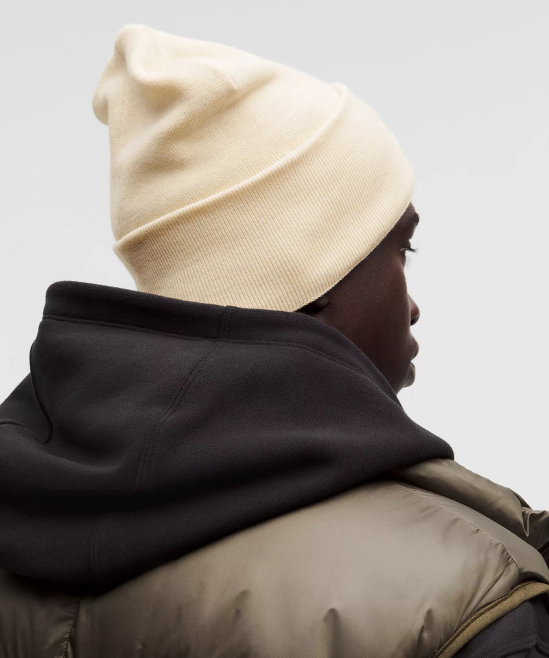 Warm Revelation Beanie *Wordmark 3