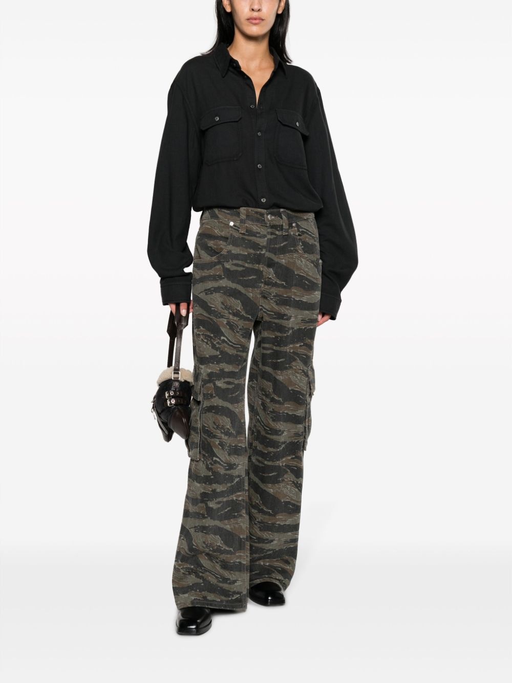 Stan cotton-blend shirt - 3