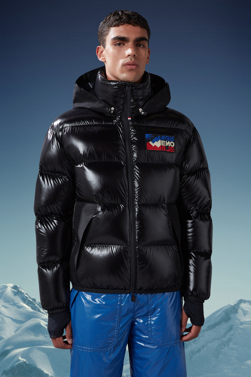 Marcassin Short Down Jacket 3