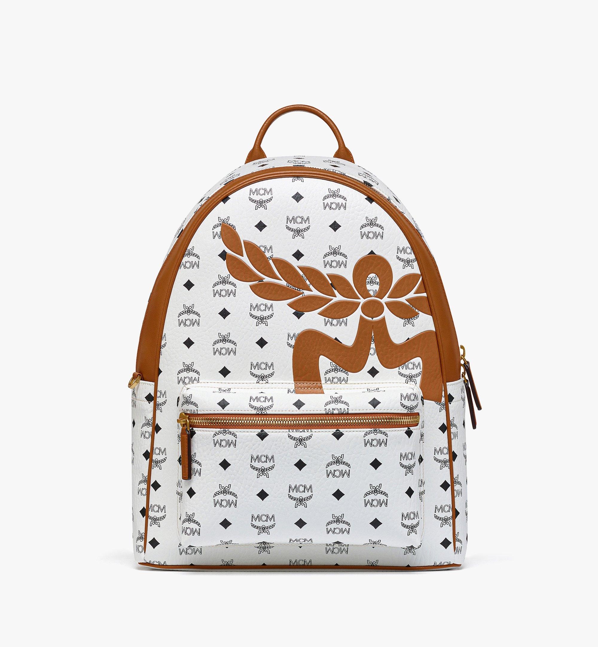 Stark Backpack in Mega Laurel Visetos - 1