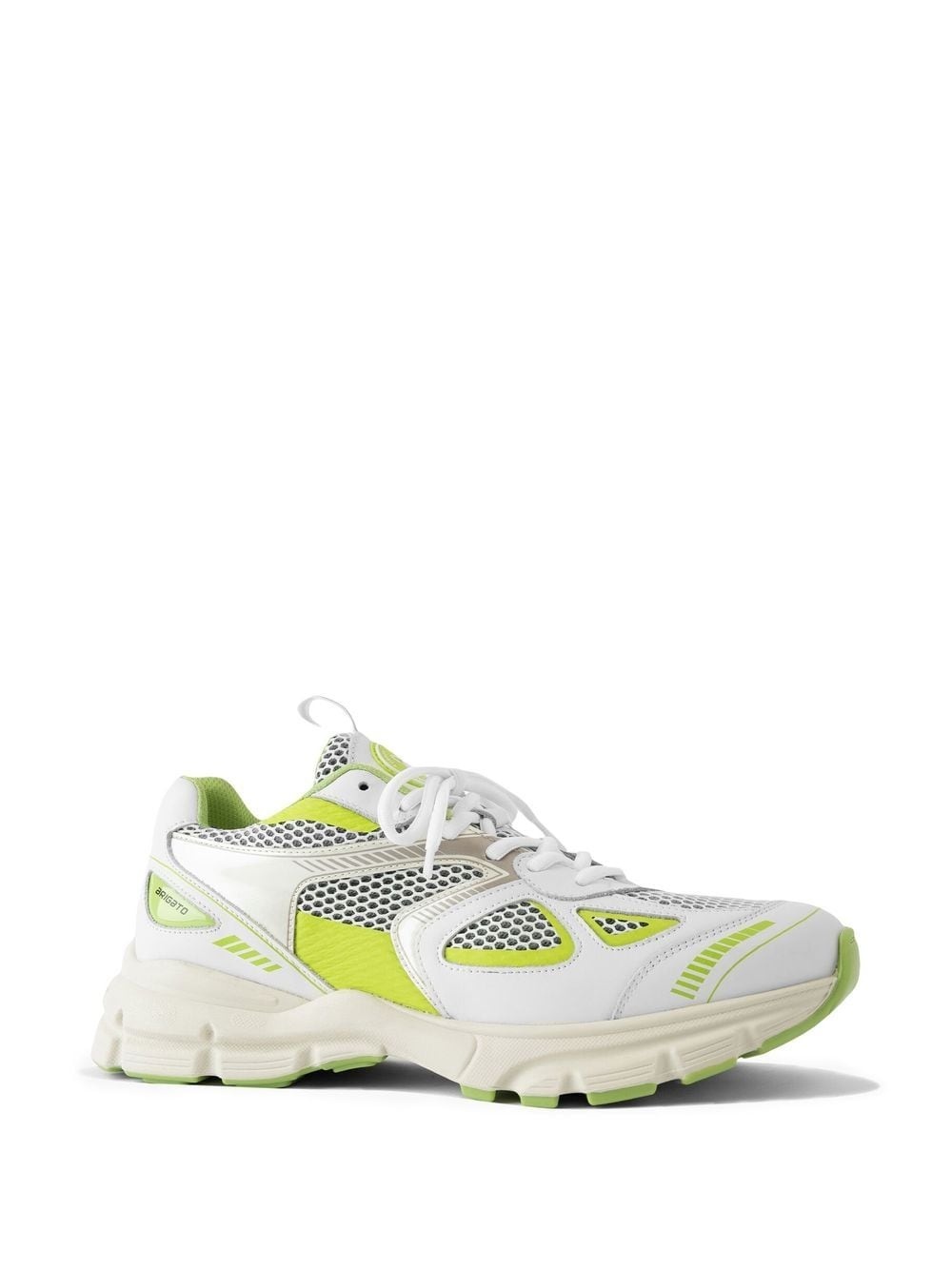 Marathon Runner mesh-detail trainers - 2