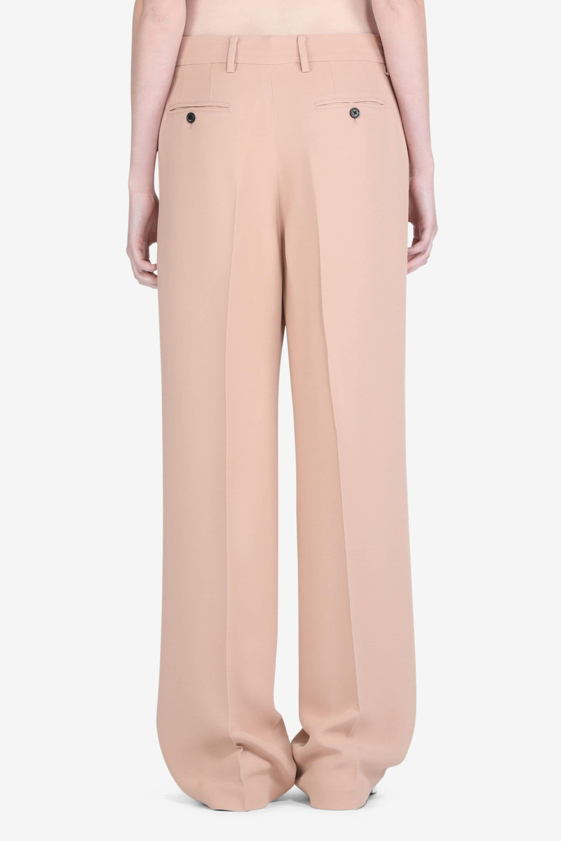N°21 WIDE-LEG TROUSERS outlook