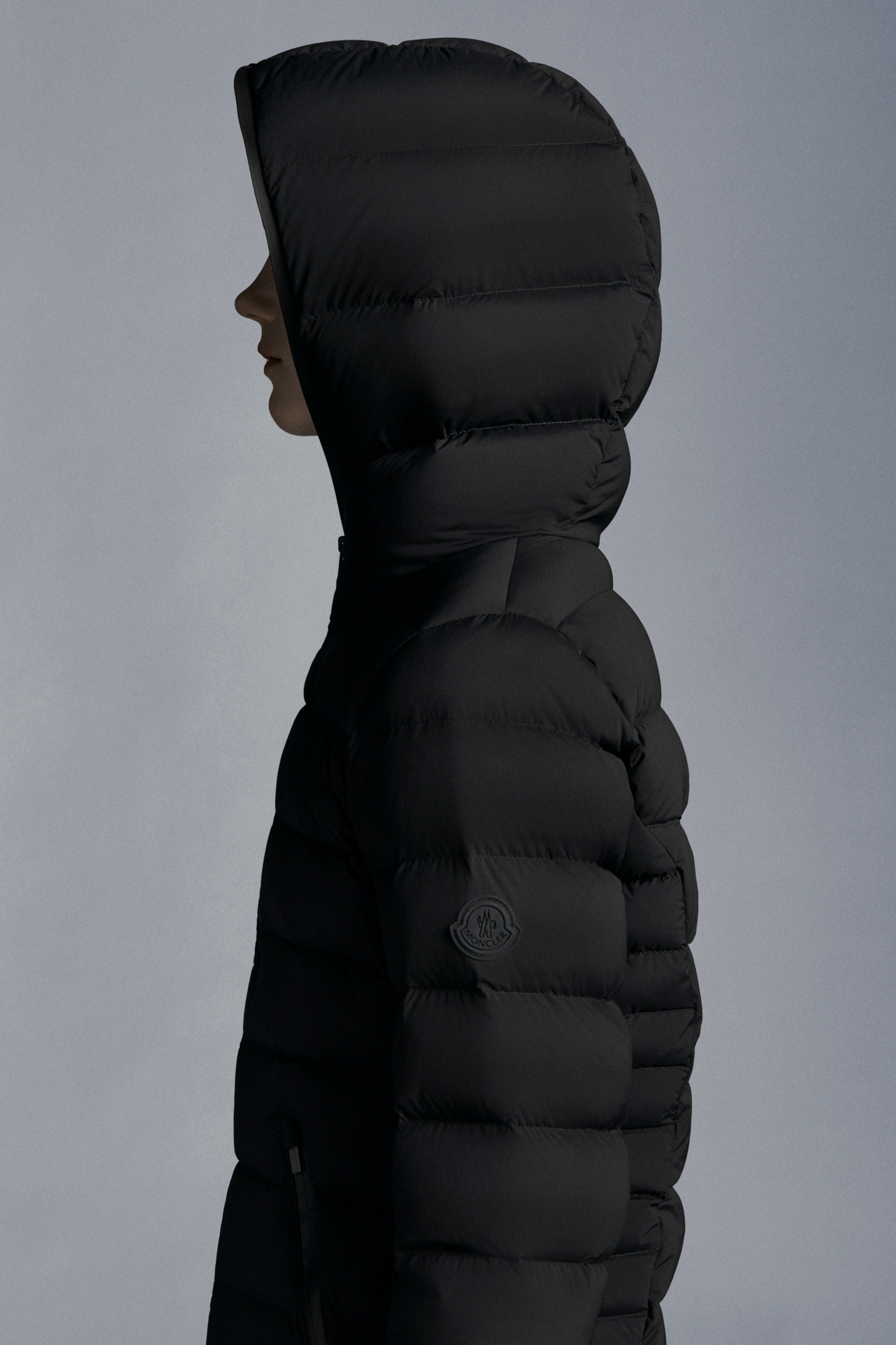 Herbe Short Down Jacket - 5